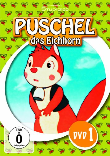 Puschel - Das Eichhorn 1