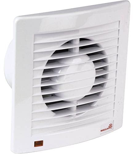 Wallair W-Style 150 Wand- und Deckenventilator 230V 290m³/h 15cm 20110650