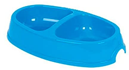 Heim 2820 Feeding Bowl Double 2 x 0.15 L