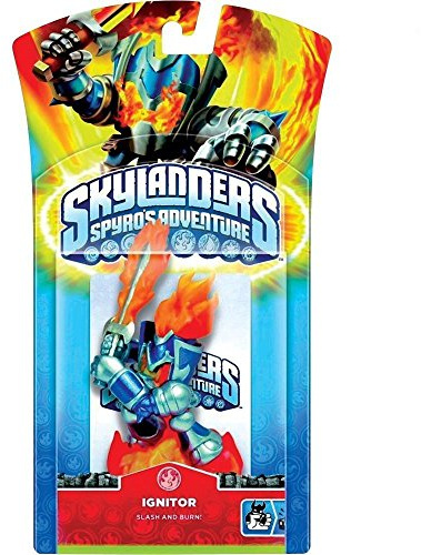 Ignitor - Skylanders Single Character