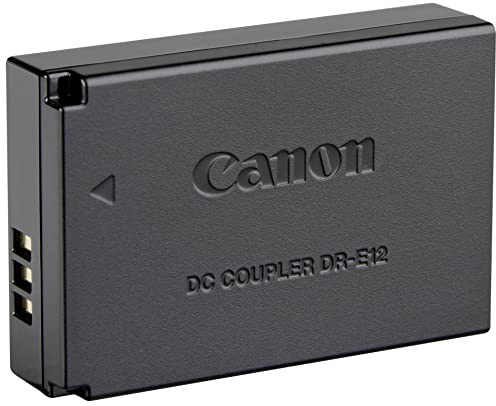 Canon DR-E12 DC-Kuppler