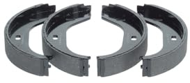 Bosch 0986487202 Brake Shoe