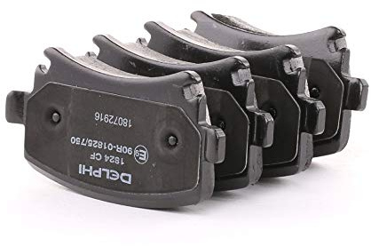 Delphi LP1824 Brake Pad