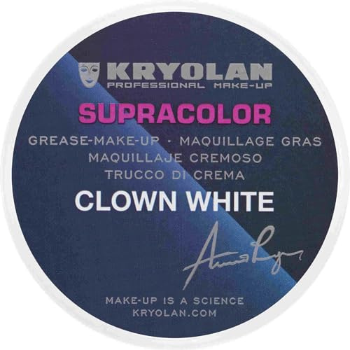 Party Street SUPRACOLOR Bianco Clown 20 ML