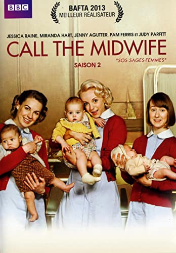Coffret call the midwife - sos sages-femmes, saison 2 [FR Import]
