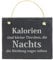 condecoro Schiefer Schild Kalorien, nähen Nachts die Kleidung Enger Schiefertafel Wandbild