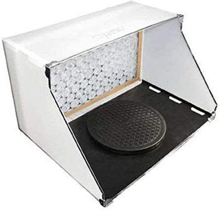Sparmax® SB-88 Cabine de peinture portable avec aspiration