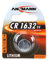 2er Set: ANSMANN 1516-0004 Knofpzelle Batterie Lithium CR 1632-3V