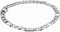 BREIL - Armband für Männer GROOVY Kollektion TJ1978 - Edelstahl Schmuck mit Metallverschluss - 22 cm Länge