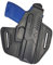 VlaMiTex B19 Leder Holster für Heckler und Koch USP compakt HK P10 / Heckler und Koch P2000 HK