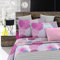 Fantasy Italian Bed Linen Bettwäsche, Soffioni, Einzelne, Mikrofaser, Löwenzahn