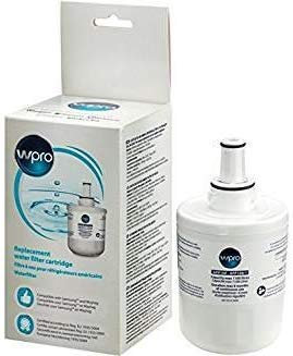 Wpro Replacement Water Filter Cartridge Compatible with Samsung and Maytag Fridge Freezers