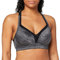 Dorina Outrun Reggiseno Sportivo, 0,7 Pollici, Grigio (Grey Melange 904), 3B Donna