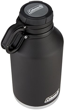 Coleman 64oz Vacuum-Insulated Stainless Steel Growler