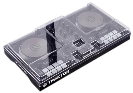 Decksaver DSLE-PC-KONTROLS2MK3 DJ-Mixer-Hülle