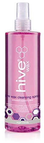 Hive Superberry Blend Antioxidant Pre Wax Cleansing Spray 400ml