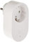 Xiaomi GMR4015GL Smart Plug Presa Intelligente Wi-Fi, Interrompe la Alimentazione Automatico, Compatibile con Alexa e Google Home, App Xiaomi Home, Nessun Hub Esterno Necessario, Presa Schuko