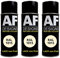 Alex Flittner Designs 3X Ral Pintura en Espray Pintura Coche Laca Colorida Lata de Aerosol RAL1015 Marfil Claro Seda Mate
