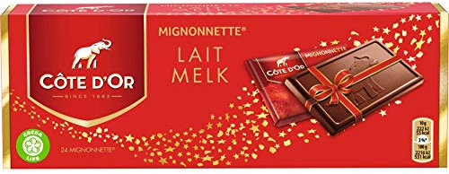 Cote dOr Mignonnette Boîte de sélection 160g