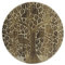 Mason Cash in The Forest Round Serving Board