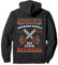 Unterschätze Niemals Einen Alten Mann Kettensäge Motorsäge Pullover Hoodie