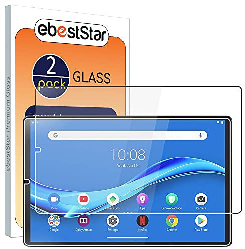 ebestStar - Verre Trempé x2 pour Lenovo Tab M10 FHD PLUS 10.3, Vitre Protection, Film Anti Casse, Anti Rayures, Sans bulles