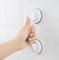 KAFENDA Large Glass Door and Window Handles, Bathroom Sliding Doors, Suction Cups, Shower Grab Bars, cabinets, wardrobes, Non-Marking Handles, Non-Porous Absorption Handles