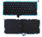 CLICK HELP Tastiera Notebook Compatibile sostitutivo per Apple MacBook PRO 13.3 A1278 (2008) (2009) (2010) (2011) (2012)(RETROILLUMINATA)