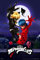 Miraculous Ladybug und Cat Noir Team Up Cartoon-TV-Serie Film Miraculous Ladybug Merchandise Miraculouses Miraculous Ladybug Poster für Mädchenzimmer, cooles Wandkunst-Poster, 40,6 x 61 cm