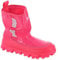 UGG Mini stivali da pioggia unisex K Classic Brellah, Super Corallo, 6 US Big Kid