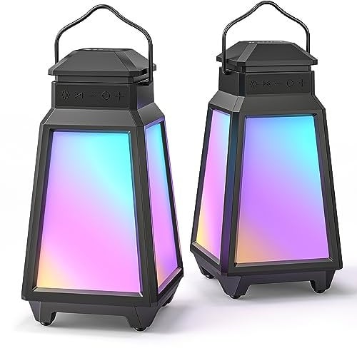 Inwa Cassa Bluetooth Potente, Cassa Wireless in Sync fino a 100 Altoparlanti, Impermeabili IPX5, Show Luminoso Sincronizzato con la Musica