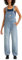 Levi's Vintage Overall, Pantaloni Donna, Light Indigo Worn In, S