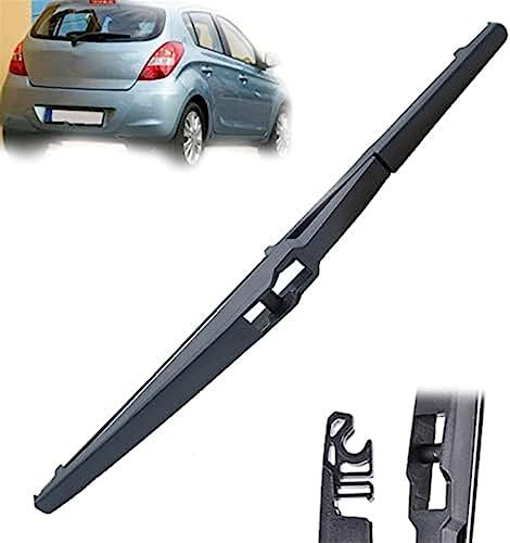 , Für Hyundai I20 PB 2008 2009 2010 2011 2012 2013 2014 Autofenster Heckscheibe Scheibenwischerblätter 12 Zoll Scheibenwischer