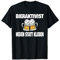 Bieraktivisten Heben statt Kleben witziges Party T-Shirt