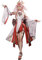 OSIAS Upgrade-Edition Genshin Impact Yae Miko Cosplay-Kostüm(S)