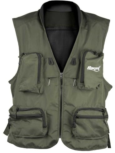 GILET LANCER MOUCHE TOC XX