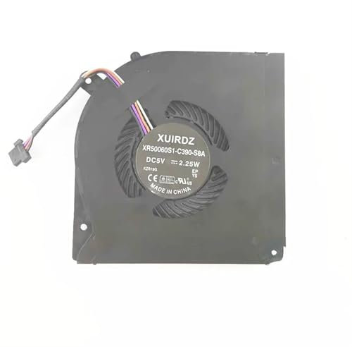 VENTILATEUR DE REFROIDISSEMENT CPU F117 Break F117-B2 F117-B6 Z6 S5 Z2 Ventilateur