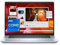 Dell Inspiron 7640 Laptop 16 2.5K Display, Intel Core i7-13620H, 16 GB LPDDR5X RAM, 512 GB SSD, Intel UHD Graphics, Windows 11 Home - Cloud cover, metal