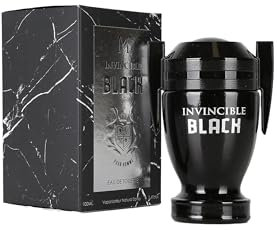 Mercury Snc Parfüm für Herren, inspiriert und kompatibel mit Invi.ctus Onyx 100 ml – Eau de Parfum für Herren – gleichwertige und inspirierte Düfte