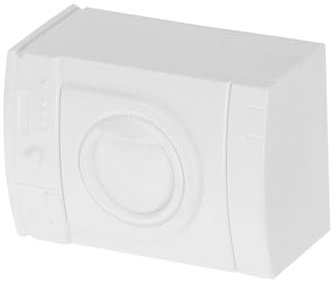 ibasenice Mini Washing Machine Model Dollhouse Decor Realistic Dryer Boys and Girls Pretend Play Doll Sewing Toys 1:30 Scale