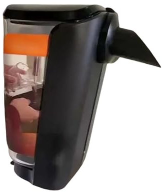 Jfbsgbs Vaso De Leche For Cafetera - Compatible con Philips EP2131 EP2136 EP2231 EP3246 EP3146 - Accesorios For Vasos De Plástico For Cafeteras