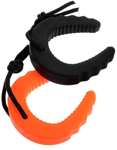 Alipis 2 Stück Feuerwehr-türstopper, Keil, Strafverfolgung, Türstau, Notfall-türstopper Für, Feuerwehrausrüstung, Zubehör