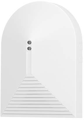 Tbest Sensor de Rotura de Cristales, Detector Cablado de Alta Sensibilidad, 7 Filtros Digitales de FRECUENCIA, Procesamiento de Señales Digitales para Seguridad del Hogar,
