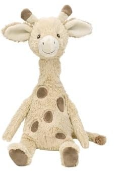 Happy Horse Kuscheltier Giraffe Gus 32 cm - beige Plüschspielzeug