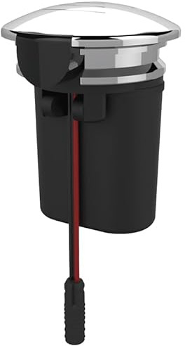 Delabie Elektronikmodul mit 6V Batterie integr. f. TEMPOMATIC 3 Urinal