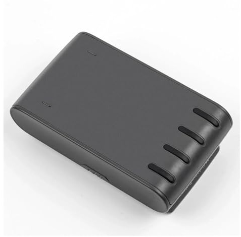 Generico Compatibile con Samsung, VCA-SBTA60 Batteria for aspirapolvere Jet 60 Turbo 75E Completa VS15A6031R4 VS15A6031R5 VS20B75ACR5 VS20B75ADR5(3500mAh)