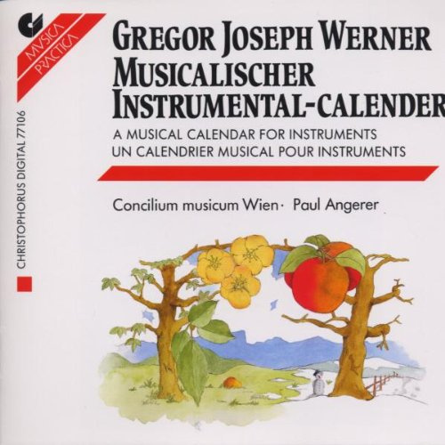 Werner: Musicalischer Instrume