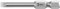 Wera Series 4 800/4 Z Tabelle Metall-Bit, Schlitz 0,8 mm x 4,0 mm x 50 mm Klinge, 1/10,2 cm Drive