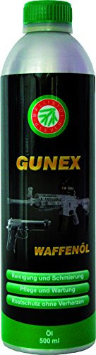 BALLISTOL Allzwecköl 500ml Kanister, Maschinenöl, Öl, Synthetisch, Korrosion verhindern, Allgemeine Maschinenschmierung