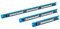 Silverline 633950 Magnetleisten, 3-tlg. Satz 200, 300 y 460 mm